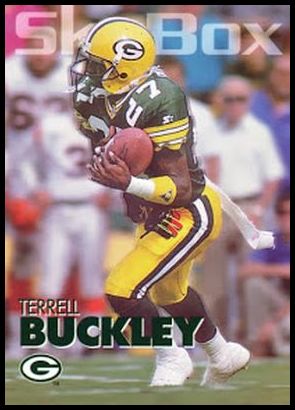 111 Terrell Buckley